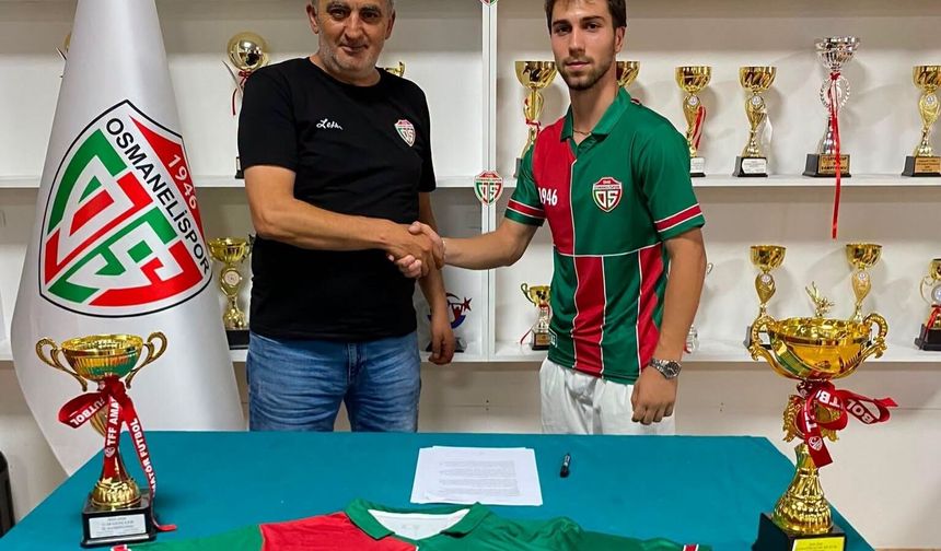 Osmanelispor, Bodrum F.K. ve Sakaryaspor'dan kadrosuna önemli takviyeler yaptı