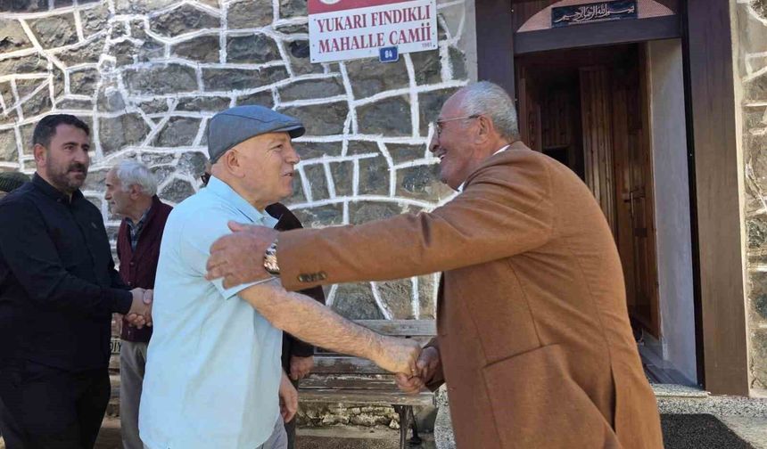 Sekmen'den İspir çıkarması