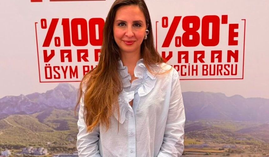 Tercih döneminde KKTC vurgusu: 'Uluslararası ortam önemli avantaj sağlıyor'