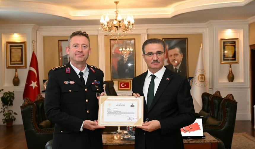 Uğurlu Erzurum'a veda etti