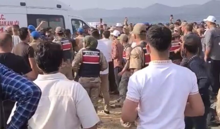 Ağrı Balık Gölü Şenliği'nde Kavga: 1'i Ağır 2 Yaralı