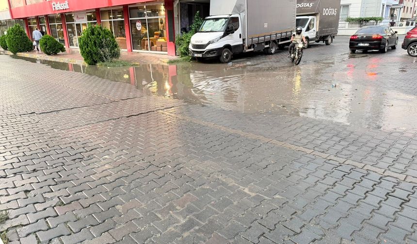 Iğdır’da Aylar Sonra Yağmur Bereketi: Vatandaşın Yüzü Güldü