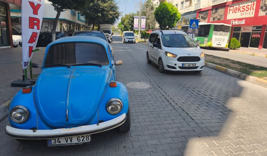 IĞDIR’DA ARAÇ SAYISI REKORA KOŞUYOR: ŞEHİRDE TRAFİK KİLİTLENDİ, PARK YERİ KALMADI