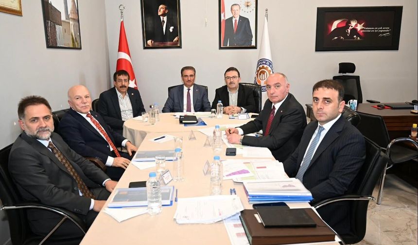 2. Organize yönetimi vekillerle toplandı