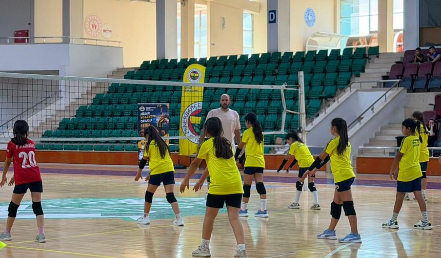 Fenerbahçe Spor Kulübü Iğdır’da Faaliyetlerine Başlıyor