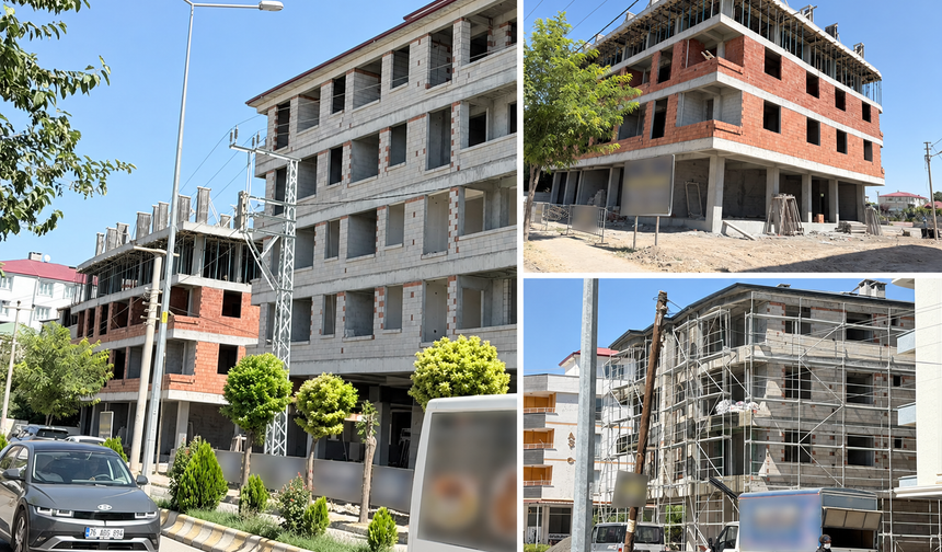 İnşaat Sektörünü Zor Günler Bekliyor