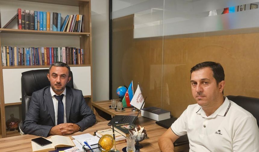 “Birliğin Türk dünyası için faydalı ve önemli çalışmalar yapacağına dair büyük umutlar var”