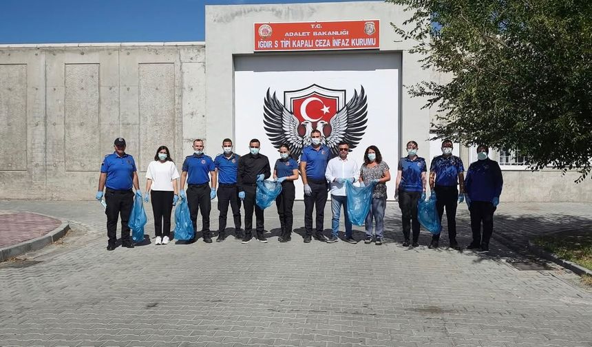 “Benim Şehrim Benim Evim” Seferberliği Sürüyor