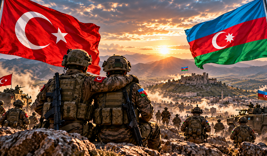 Bugün Karabağ Zaferi’nin Yıl Dönümü