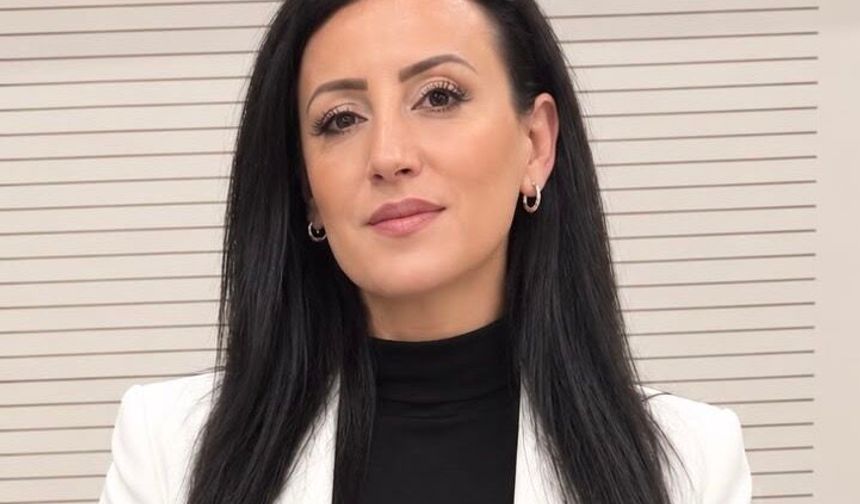 Duygu Kılıçtek, Yeni Parti Kadın Meclisi MYK Üyeliğine Seçildi