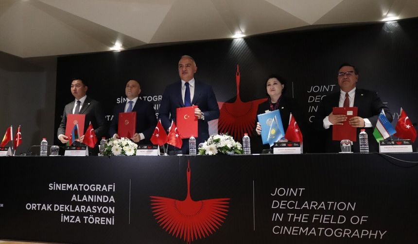Türk Dünyası Sineması Yeniden İstanbul’da Buluşuyor