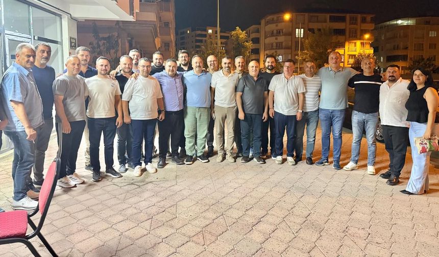 Ticaret Odası Başkan Adayı Uğur Artantaş: Kriz Artık Çekilmez Boyutta