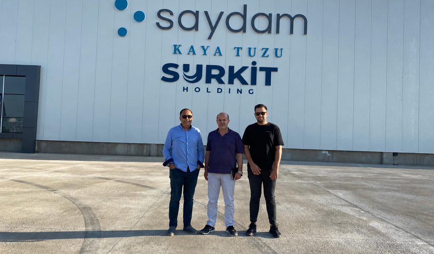 Sürkit Holding Borsaya Açılıyor