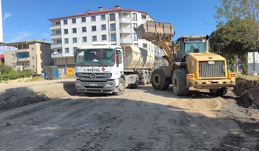 Leylekler Kavşağı Son Aşamaya Geldi