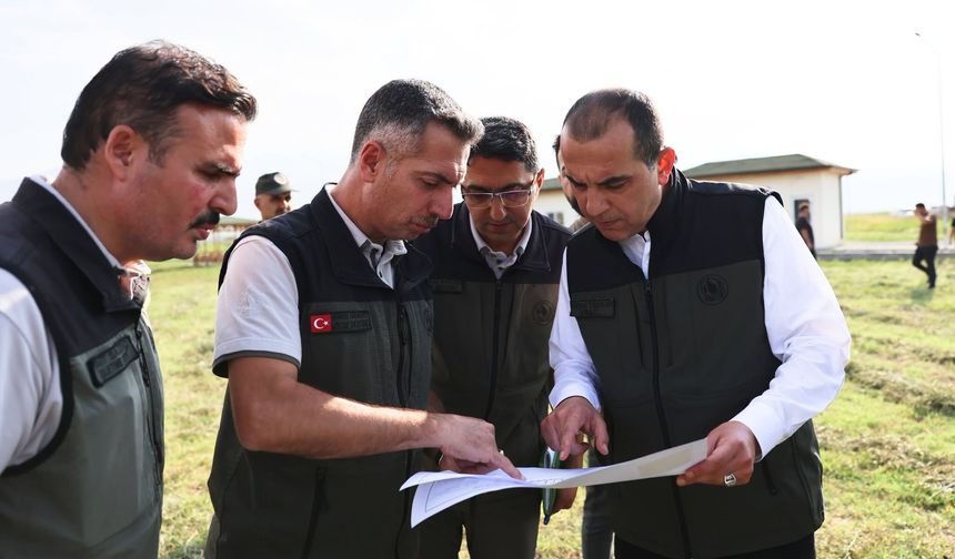 Iğdır’a Nefes Aldıracak Dev Proje: 120 Bin Metrekarelik Mesire Alanı Geliyor
