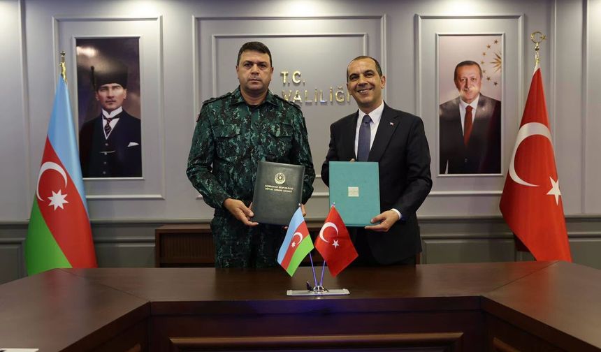 Mutat Toplantısı Iğdır’da Yapıldı