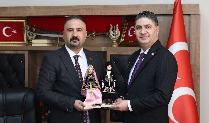 MHP'den Iğdır'a Kritik Ziyaret: "Liderimizin Emrinde Çalışmalarımızı Sürdüreceğiz"