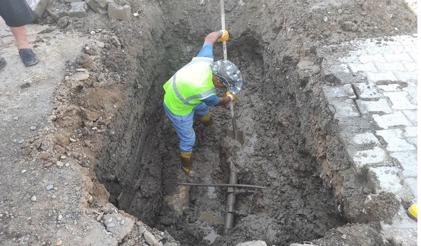 Iğdır’da 3 Köyün İçme Suyu Arızası Giderildi