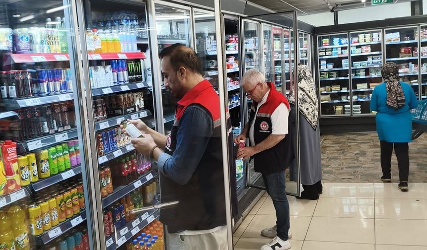 Iğdır’da Gıda Güvenliği İçin Denetim Seferberliği: Bütün Aşamalarda Sıkı Takip