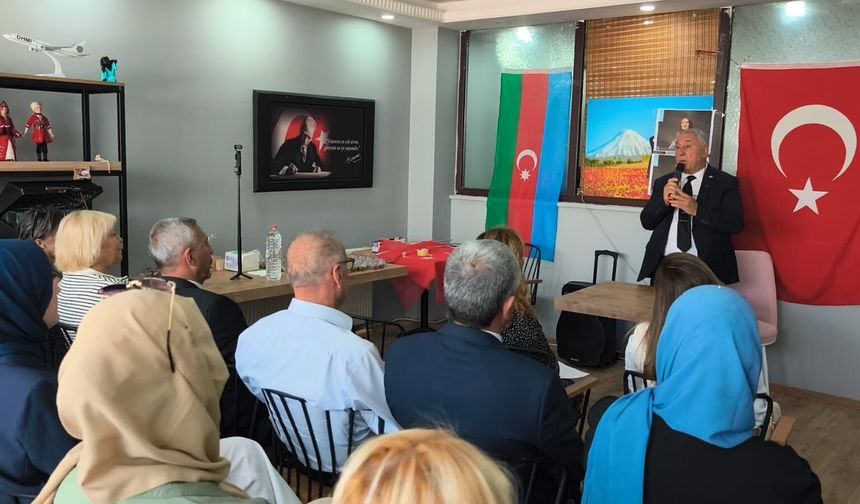 Türk Dünyasının Gönlünde Yaşayan Ganire Paşayeva Iğdır’da Anıldı