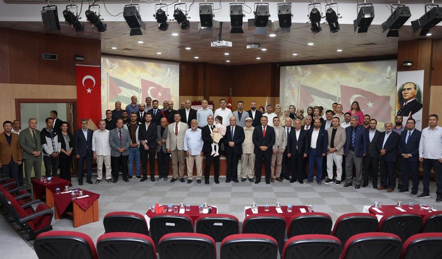 Gazze’nin Sesi Iğdır’da Yükseldi: “Bilimin Hafızası Yok Ediliyor”