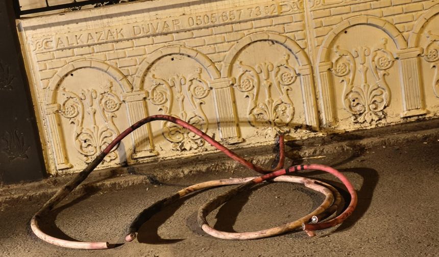 Iğdır'da Elektrik Kesintisinin Nedeni Belli Oldu: Ekipler Harekete Geçti