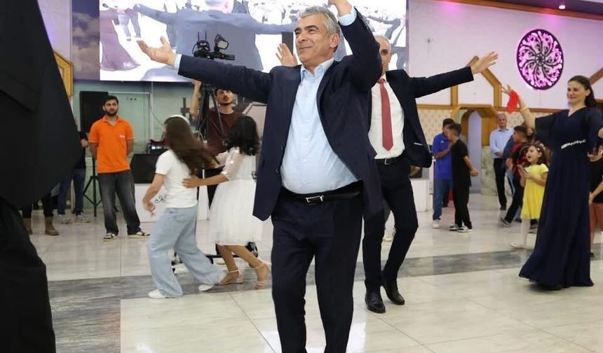 Alagöz, Şehit Bülent Yurtseven’in Yeğeninin Düğününe Katıldı