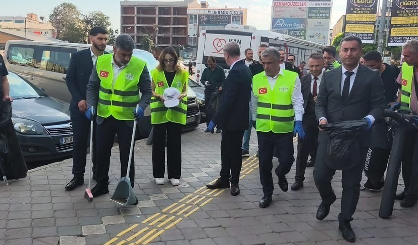 "BENİM ŞEHRİM BENİM EVİM" PROJESİ HAYATA GEÇTİ