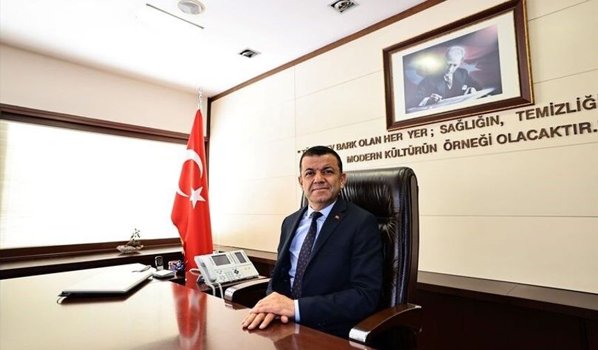 Başkan Çavuşoğlu; 'Gazilerimiz milletimizin onur madalyasıdır'