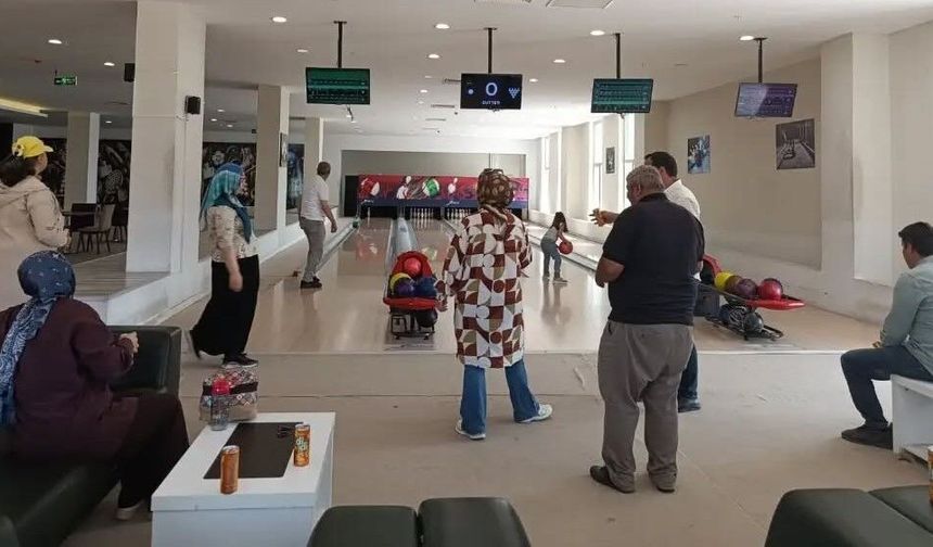 Bayburt TRSM danışanları için sosyal etkinlikler düzenlendi