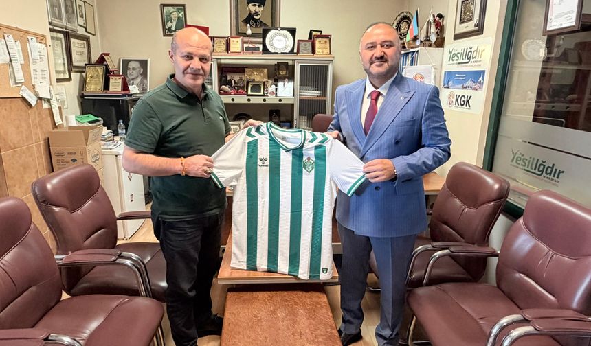 ALAGÖZ HOLDİNG’DEN ANLAMLI ZİYARET