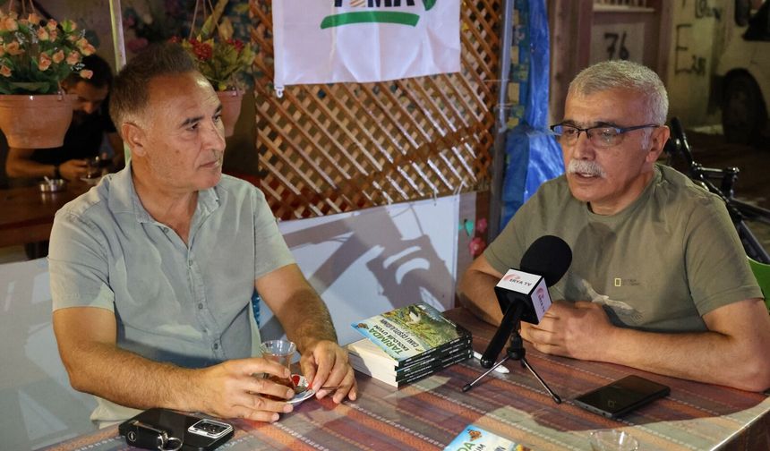 Mete Türkoğlu’nun 18. Eseri Okurla Buluştu