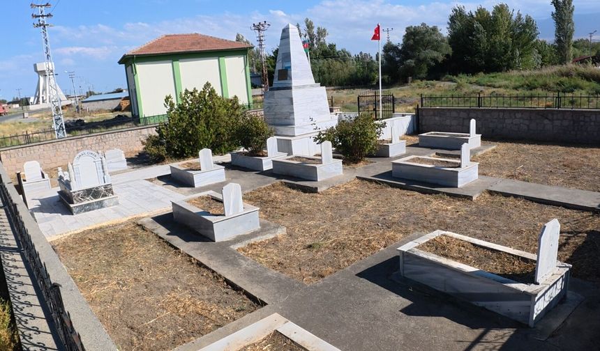 Serdar Ünsal’dan İl Özel İdaresine Teşekkür: Milli Kahramanımızın Anıtına Sahip Çıkıldı