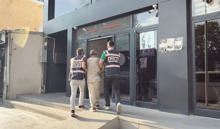 IĞDIR’DA 10 YIL HAPİS CEZASI BULUNAN FİRARİ YAKALANDI