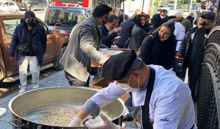 İSTAD Başkanı Sefer Karakoyunlu: “Taziye Yemekleri Gelenek Değil, Yük Olmamalı”