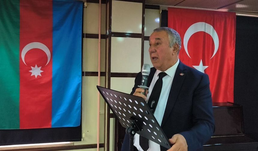 Serdar Ünsal: Türkiye-Azerbaycan Kardeşliğini Zedelemeye Yönelik Söylemlere İtibar Edilmemeli