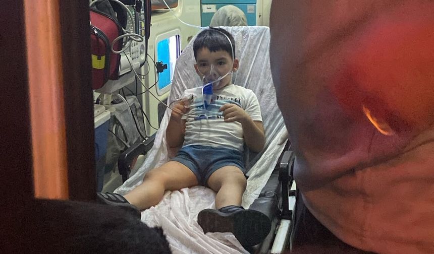 Topçular Mahallesi’nde Yangın