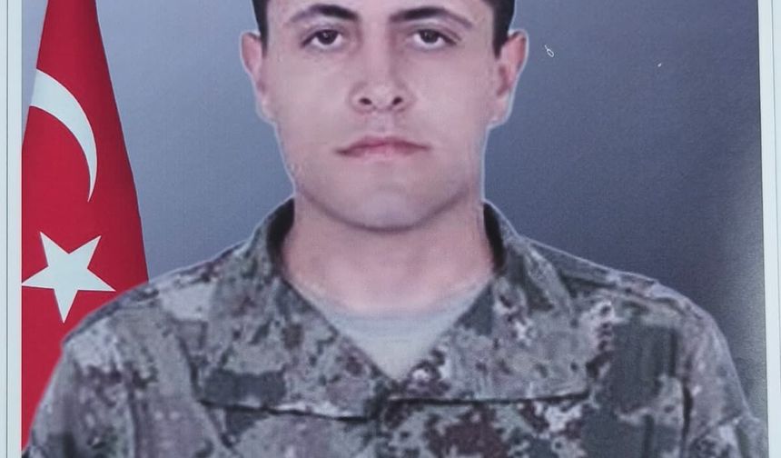 Şehidimiz Ziya Koparan Son Yolculuğuna Uğurlanıyor