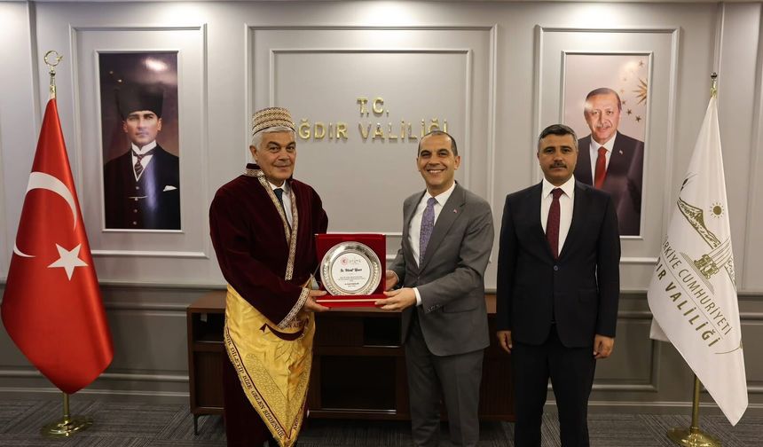 Murat Ünver İlin Ahisi Seçildi