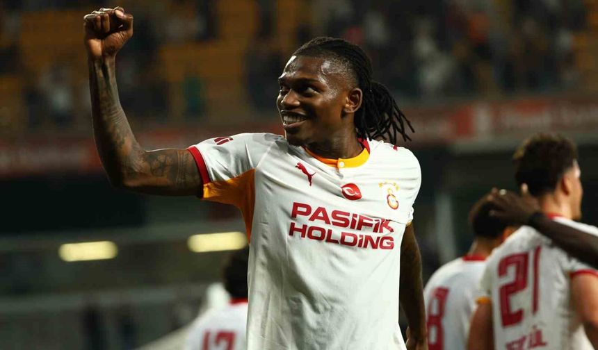 Galatasaray kadrosunu 5 futbolcuyla güçlendirdi