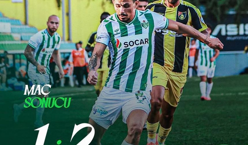 Adalet Yerini Buldu: 3 Puan Bizim