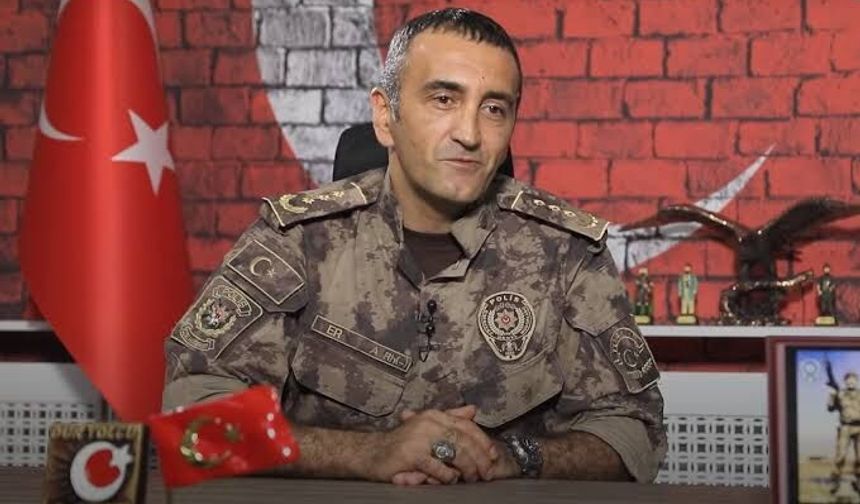Iğdır Emniyet Müdürlüğüne Eraslan Er Atandı