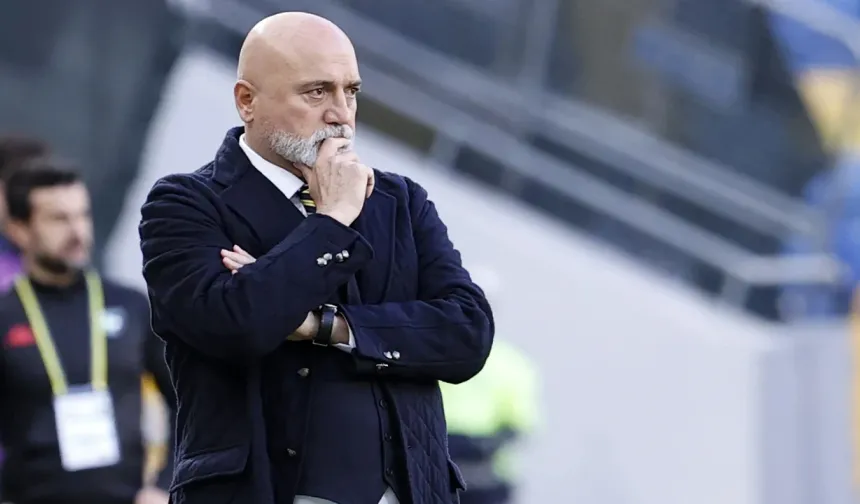 Alagöz Holding Iğdır FK'da Hikmet Karaman Dönemi Sona Erdi