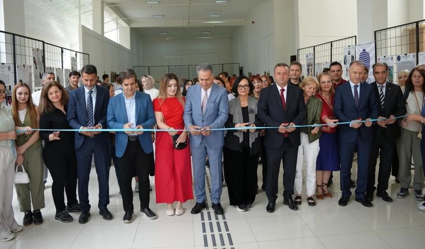 İnönü Üniversitesinin Ev Sahipliğinde '7. Seramik Sanatı Eğitimi' konferansı başladı