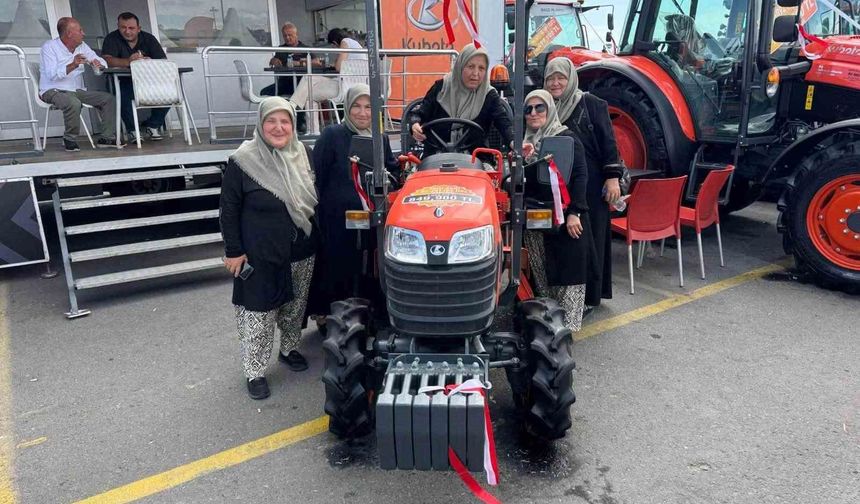 Kadın kooperatiflerinin güçlendirilmesine yönelik program