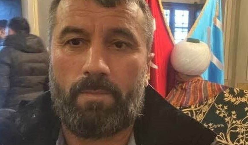 Patpat kazası: 1  Kişi öldü