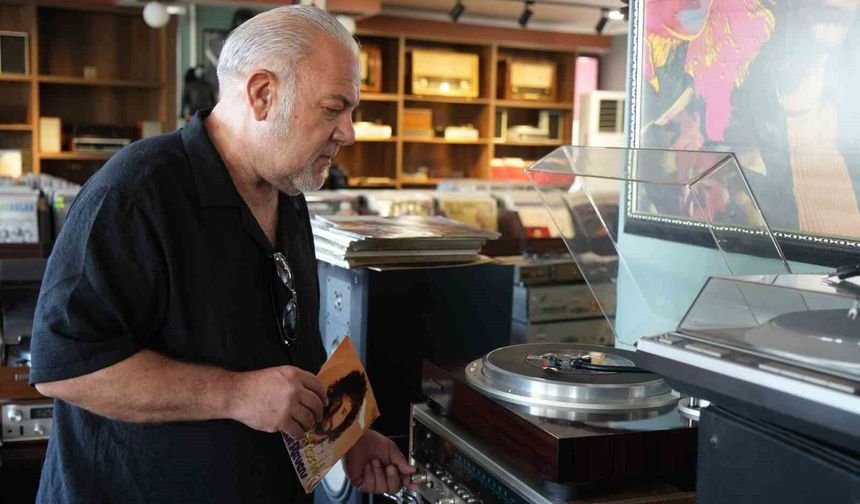 Plak tutkusu 40 yıldır sürüyor