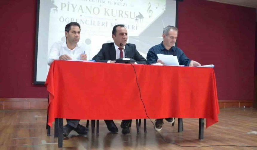 Sarıkamış'ta köy okulları için yeni eğitim yılı hazırlığı