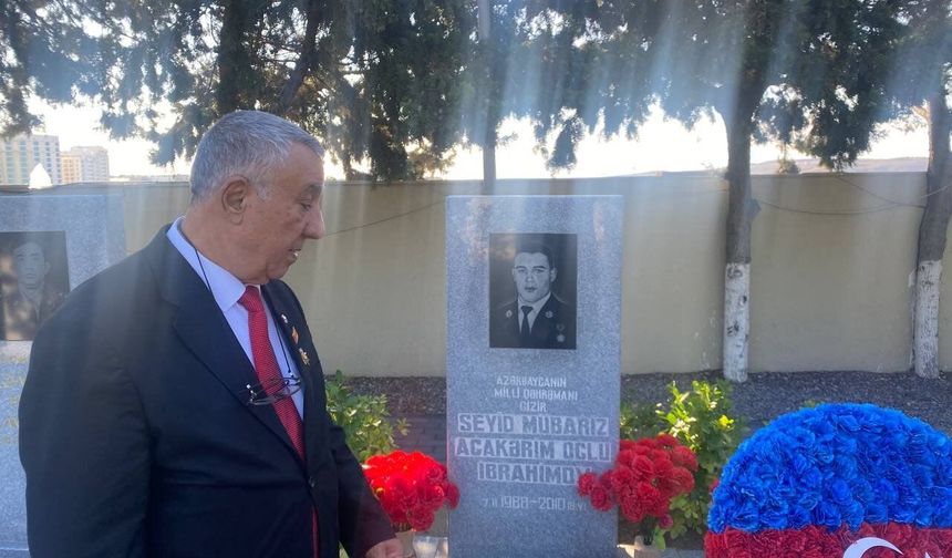 Serdar Ünsal’dan 27 Eylül Mesajı: “Vatan Savaşı Şehitlerimizi Rahmetle Anıyoruz”