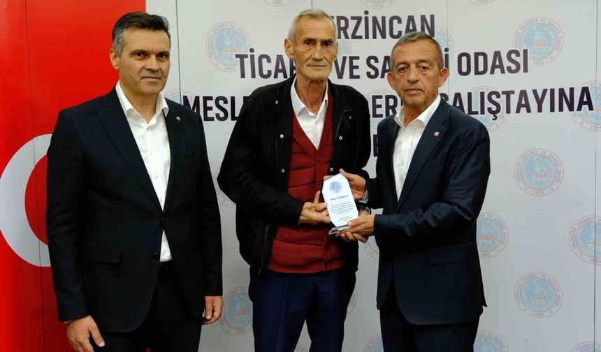 TSO'da tarım ve hayvancılık sektörü için çalıştay düzenlendi